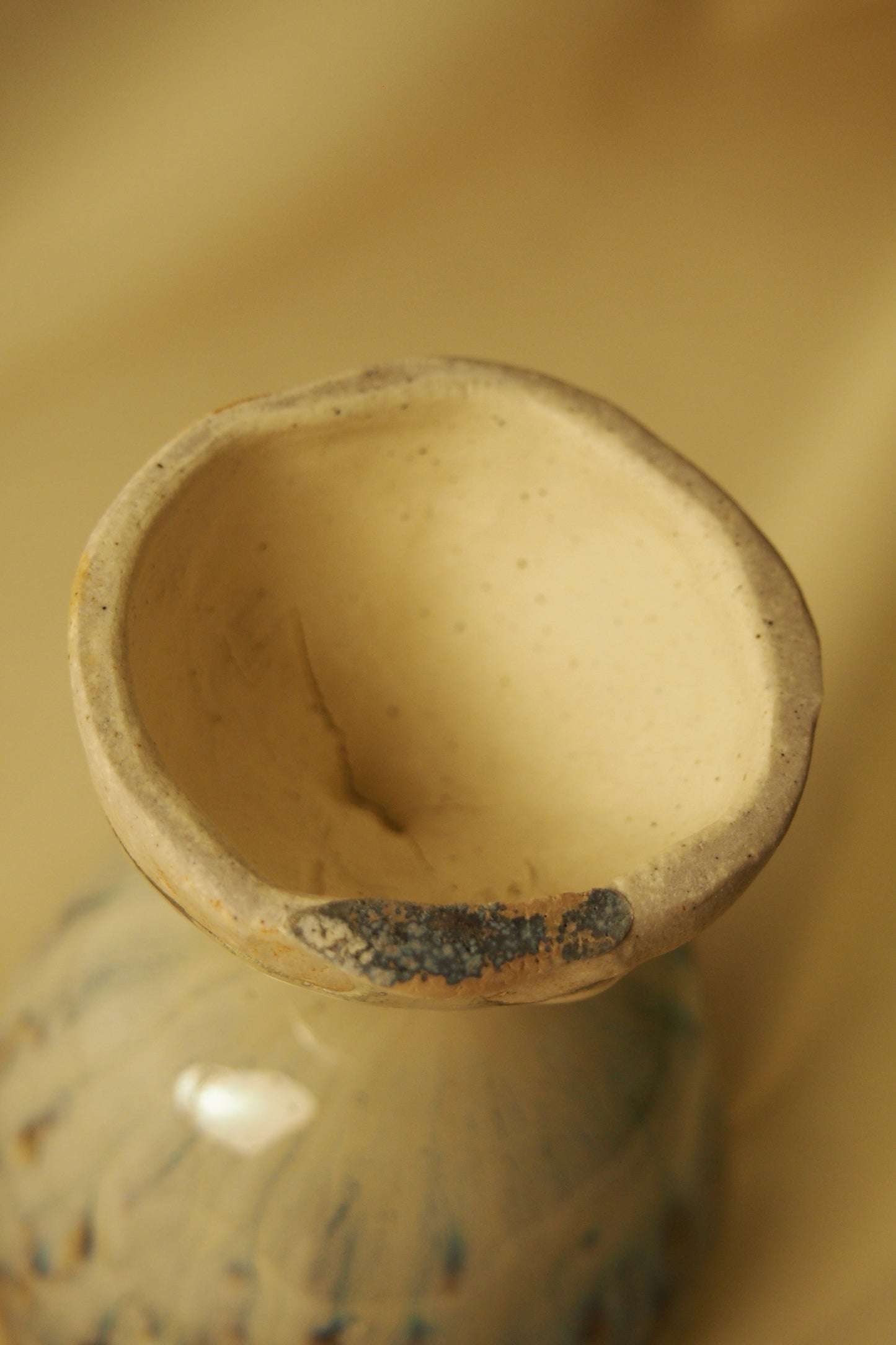 Wild Thing II, Ceramic Goblet