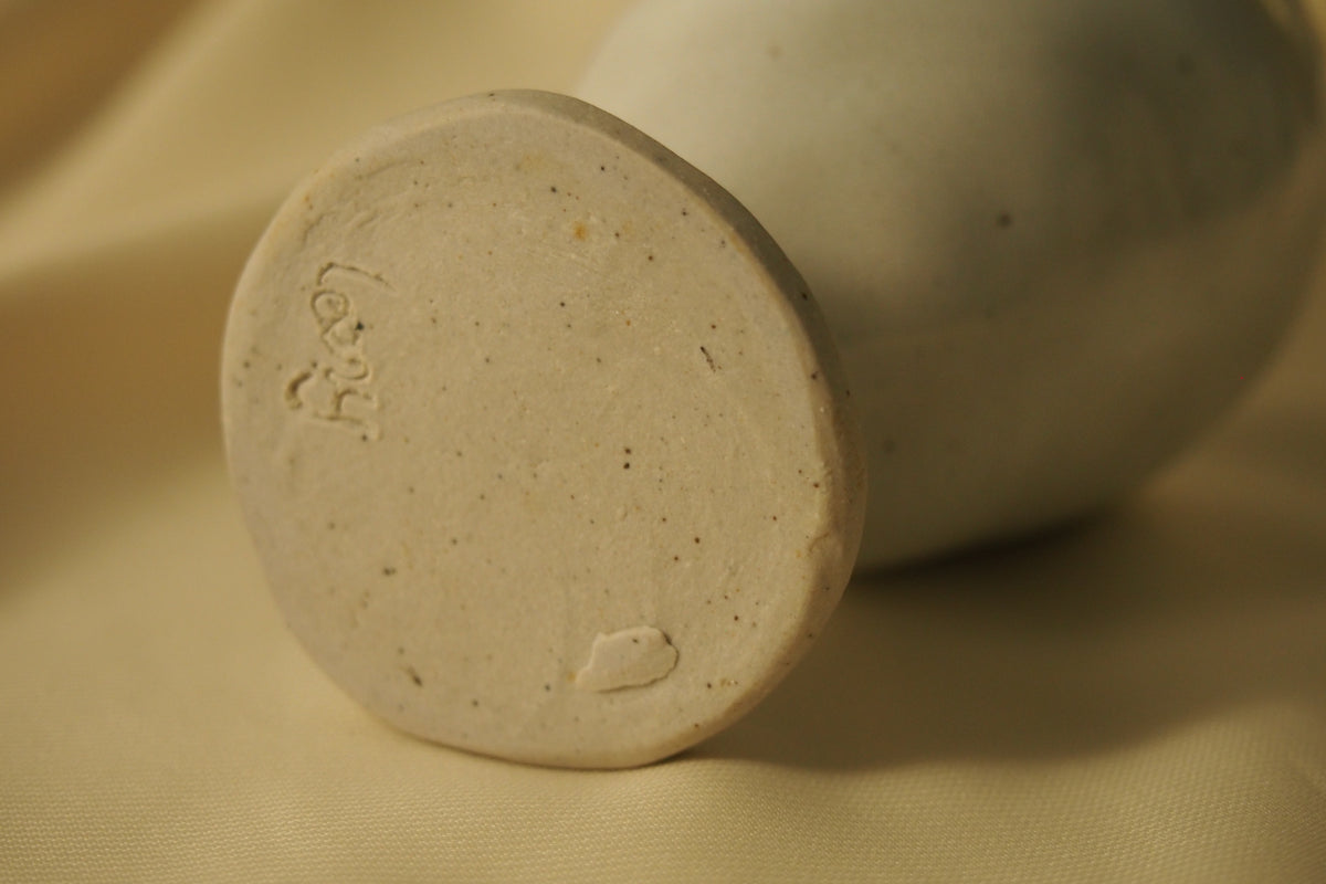 Tulip III, Ceramic Goblet