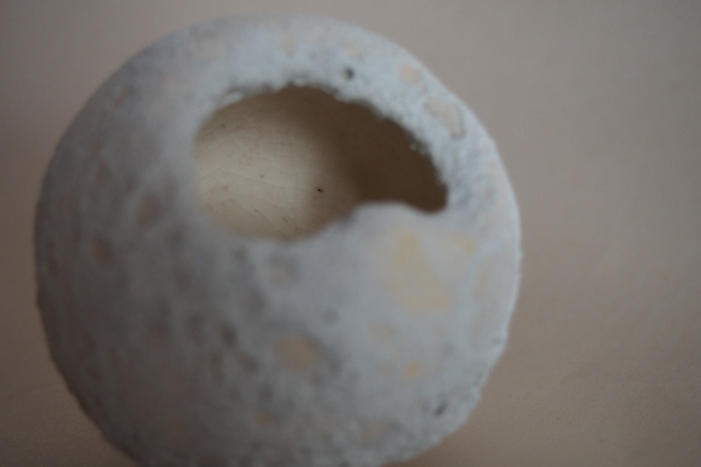 Mini Moon Jar VI: Jewelry Jar