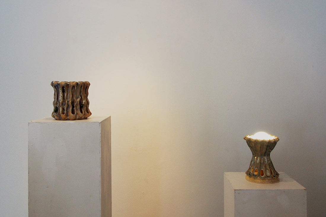 Holding Space for Sculptures: Primitive Modern