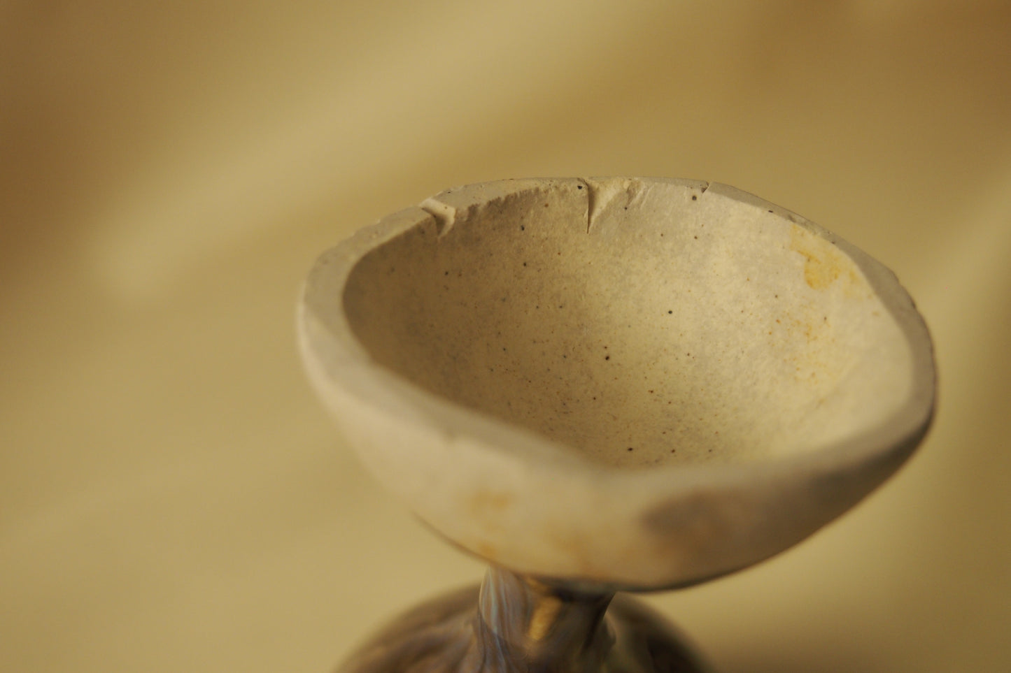 Wild Thing I,  Ceramic Goblet