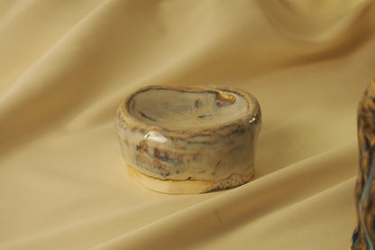 Elevated trinket dish II