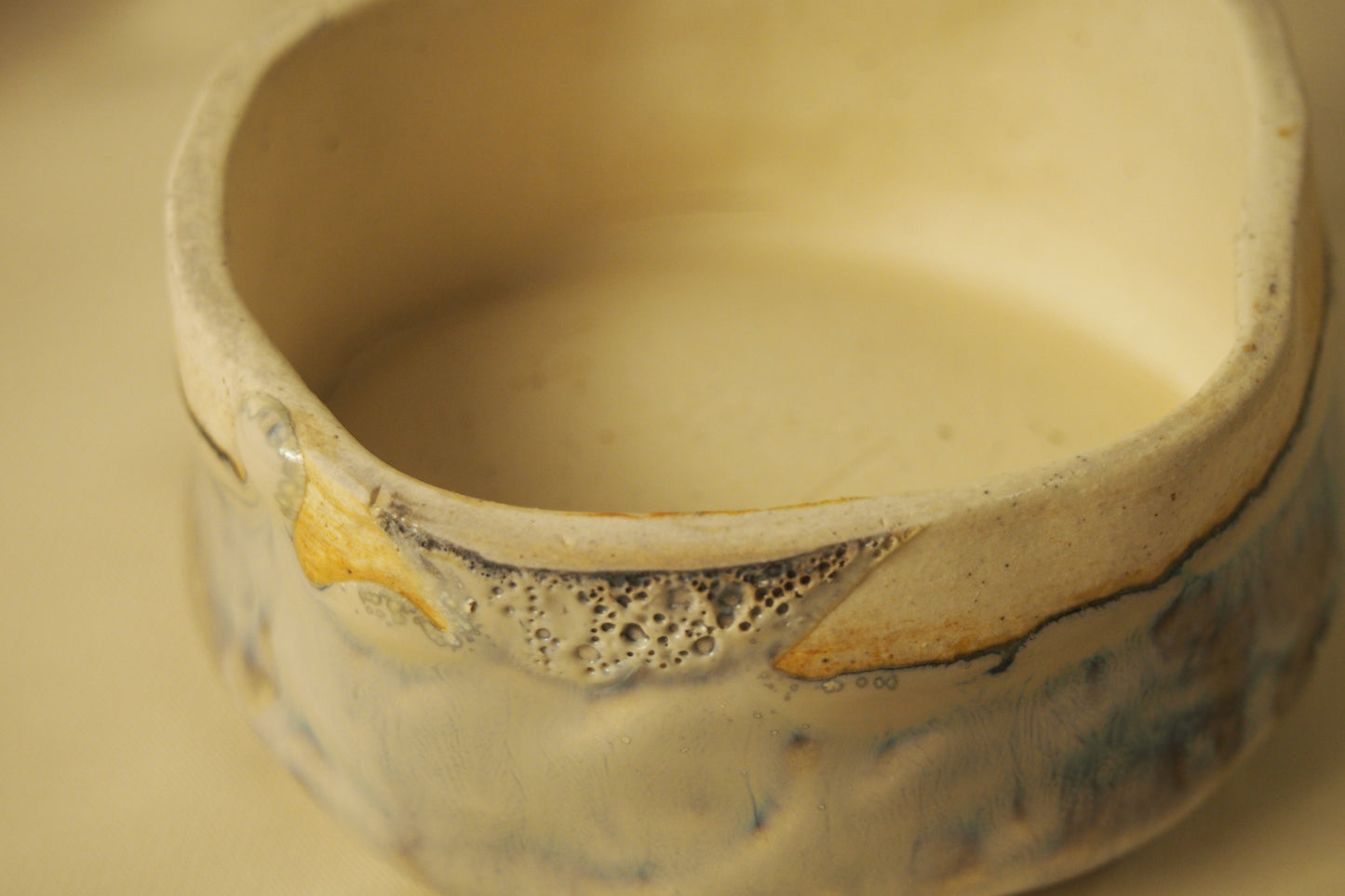 Elevated trinket dish II