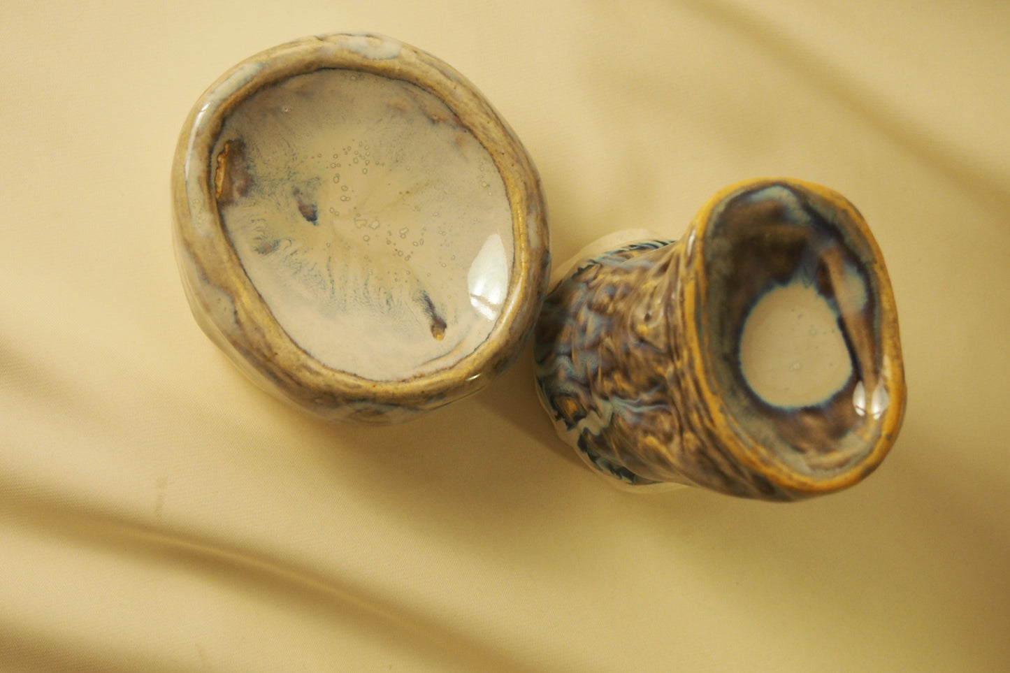 Elevated trinket dish II