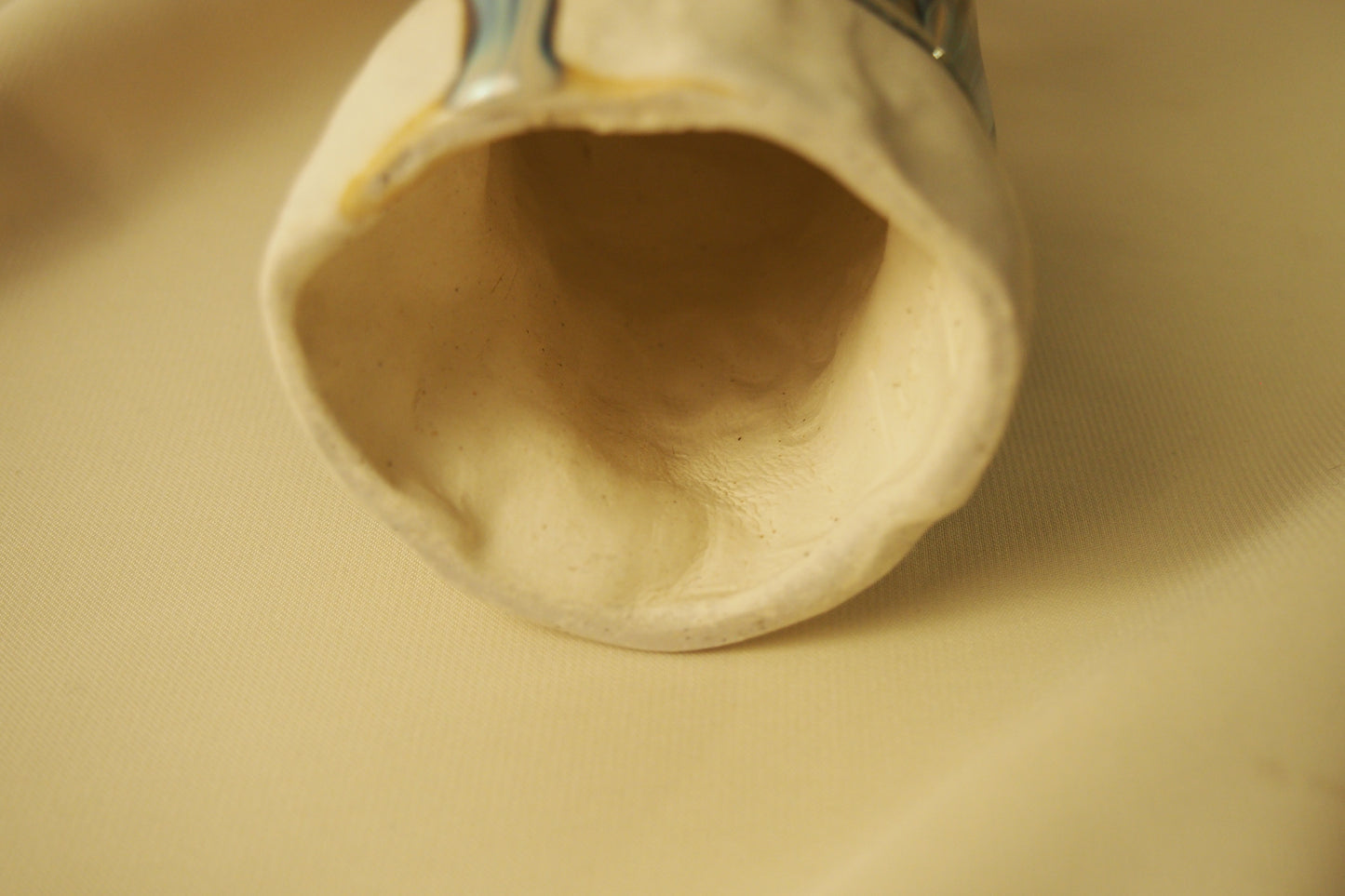Elevated trinket dish I