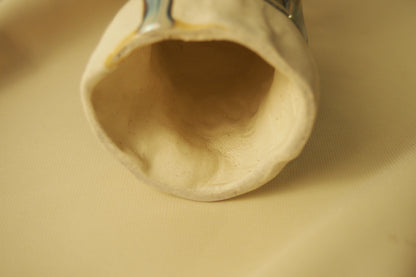 Elevated trinket dish I