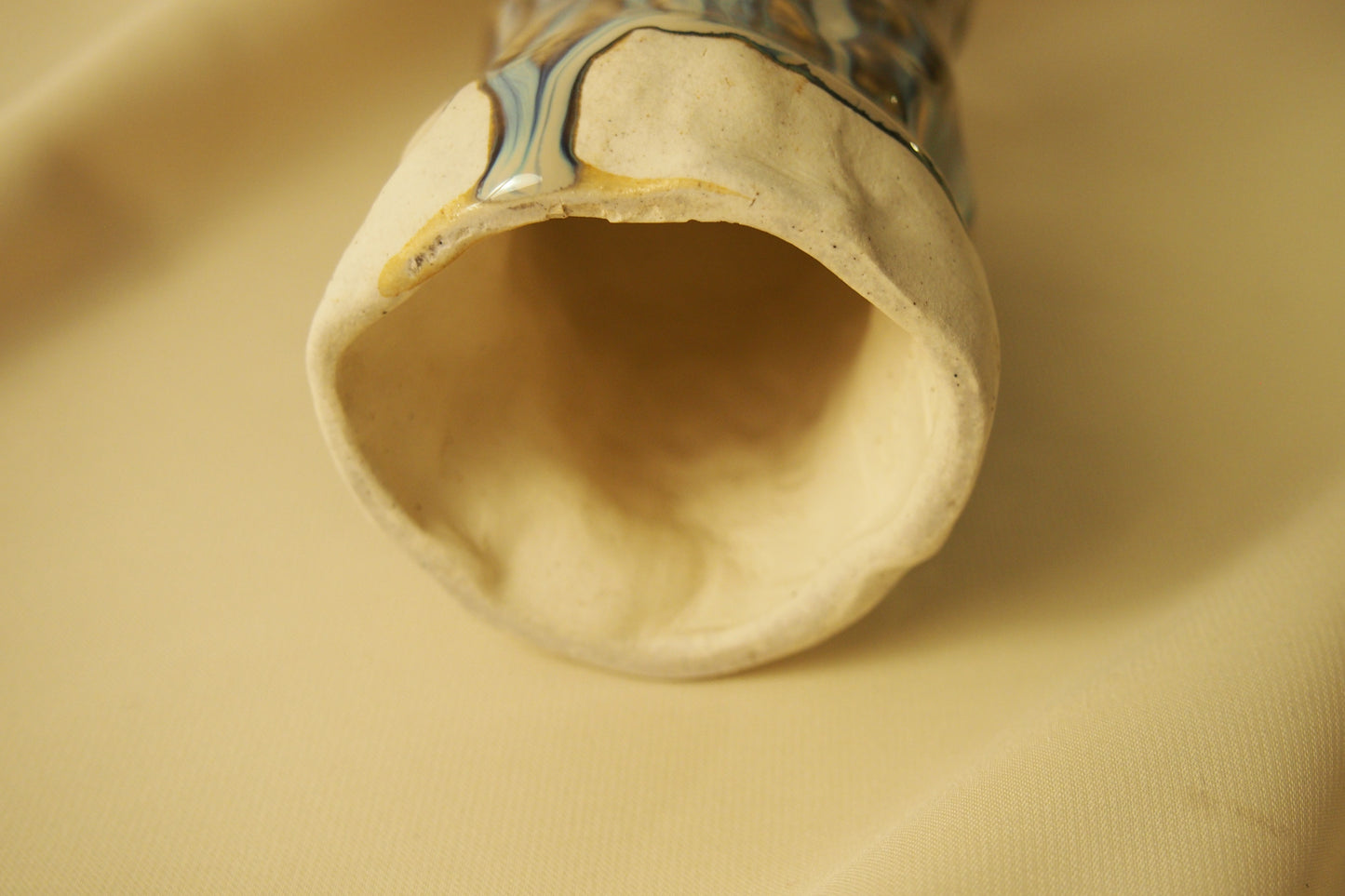 Elevated trinket dish I