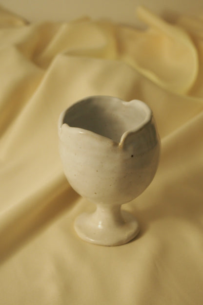 Tulip II,  Ceramic Goblet