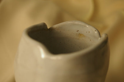 Tulip II,  Ceramic Goblet