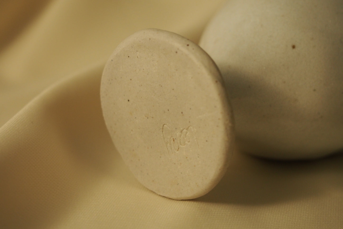 Tulip IV,  Ceramic Goblet