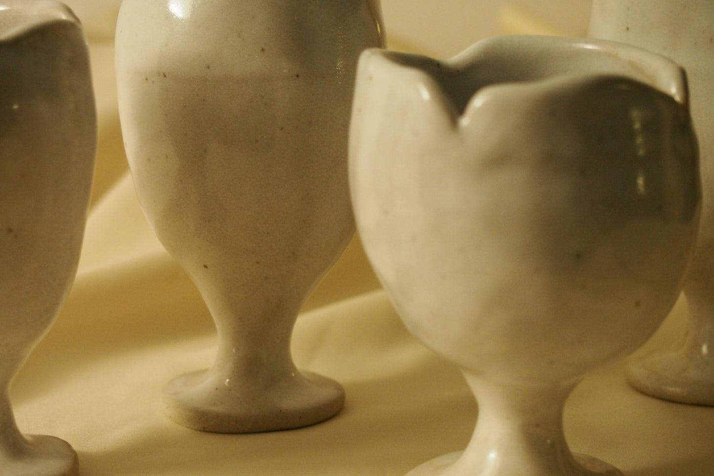 Tulip II,  Ceramic Goblet