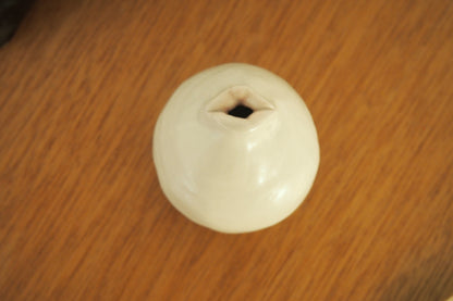 Bao to the Bae, Porcelain Incense Holder