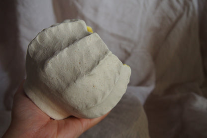 Spring Hand Pinched Vessel III
