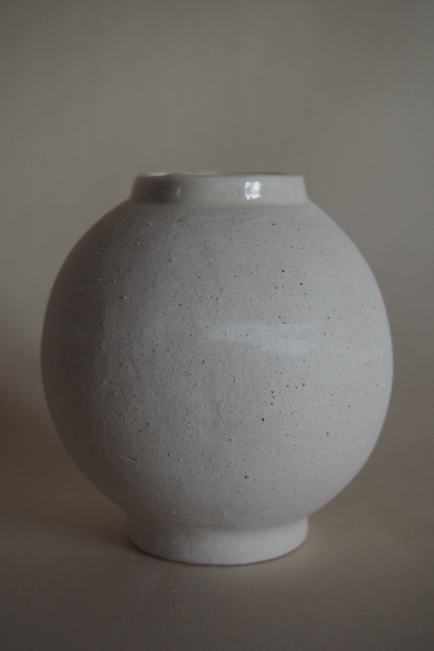Small Moon Jar I