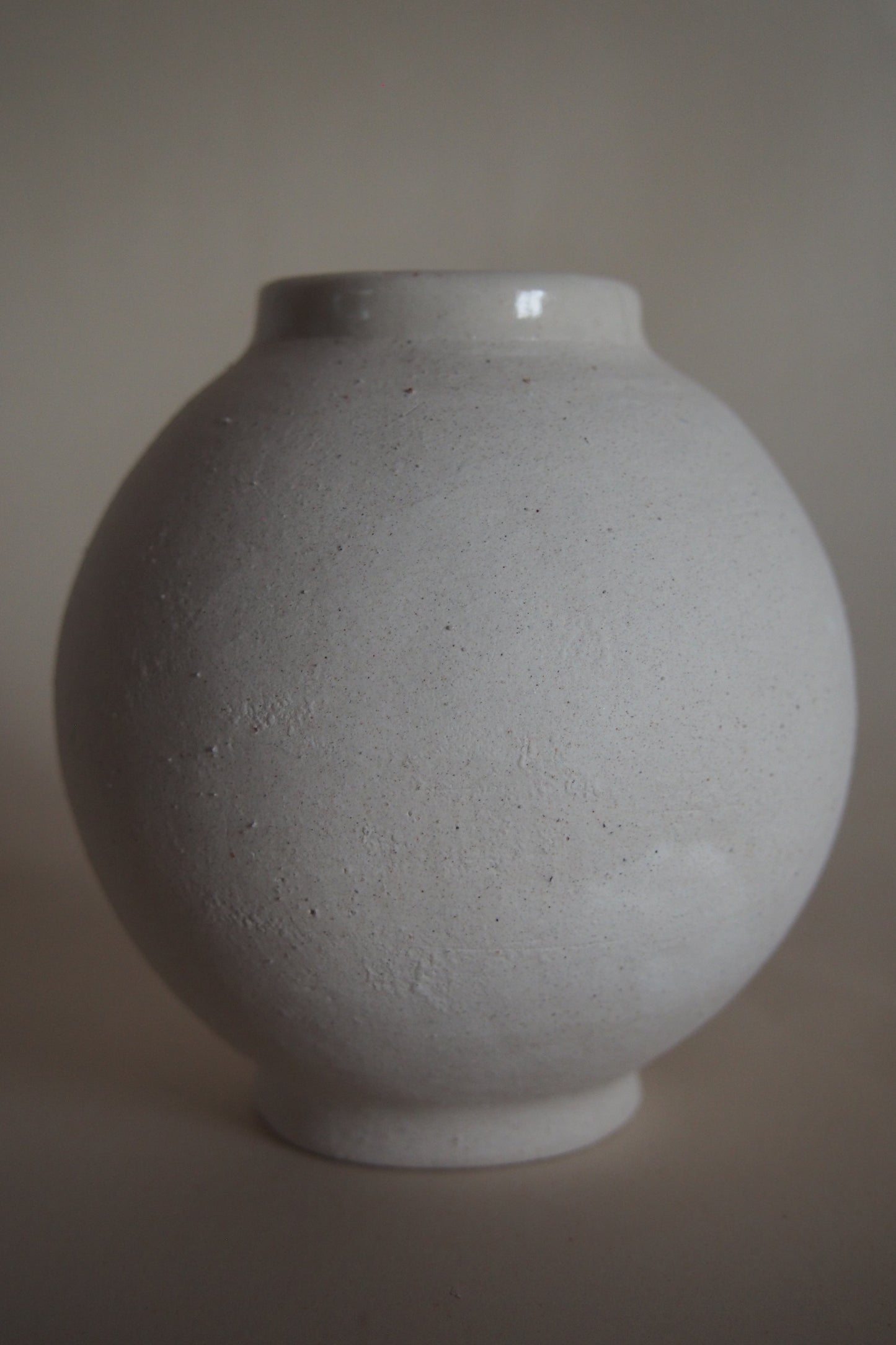 Small Moon Jar II