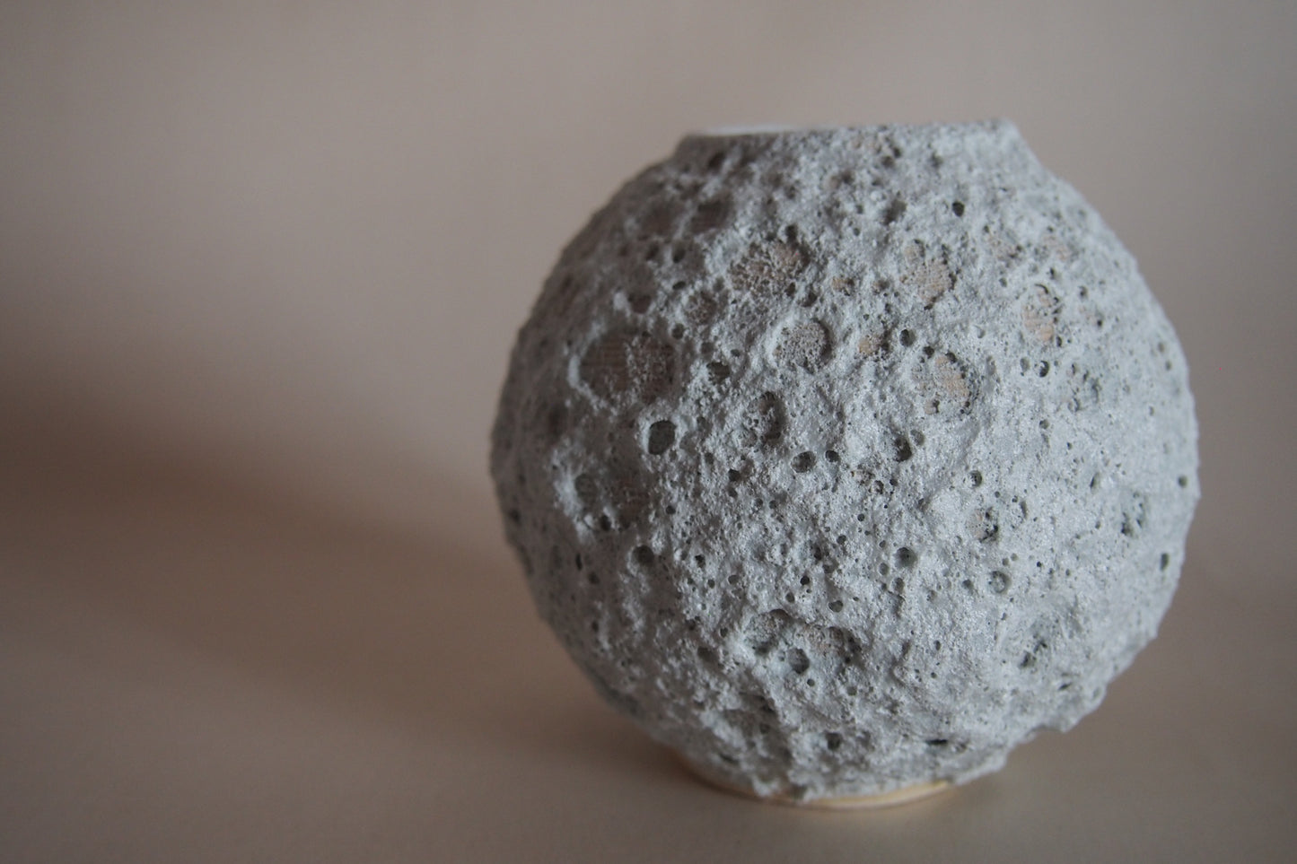 Small Moon Jar III
