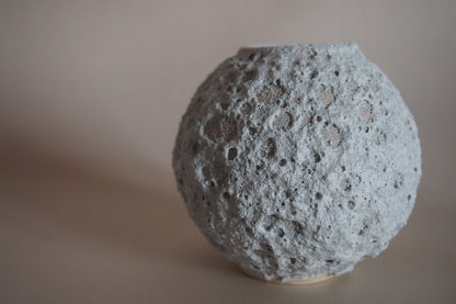 Small Moon Jar III