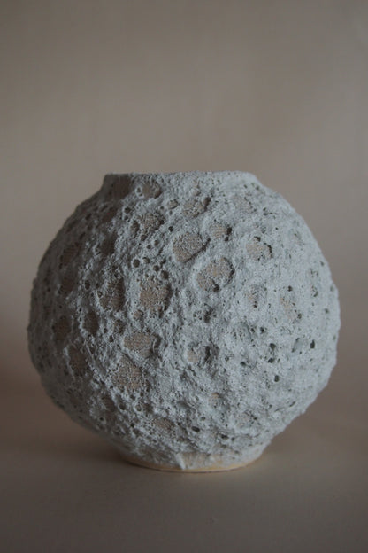 Small Moon Jar III