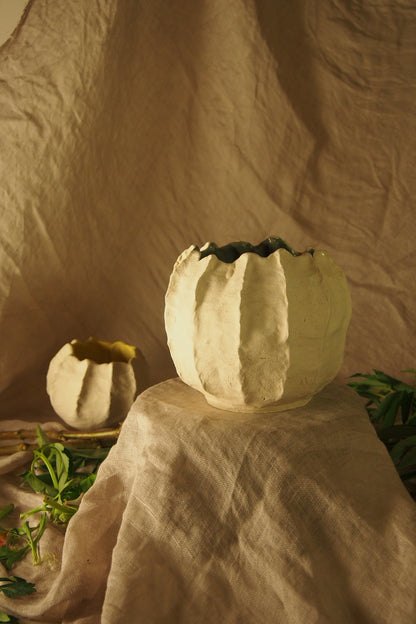 Spring Hand Pinched Vessel II