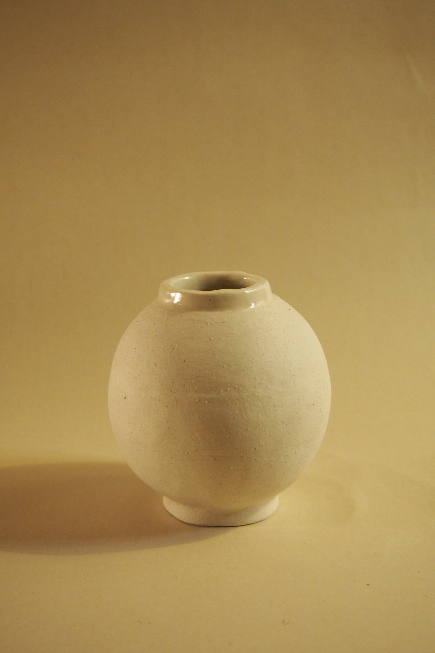 Small Moon Jar I