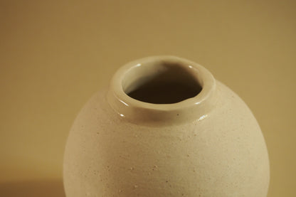 Small Moon Jar I