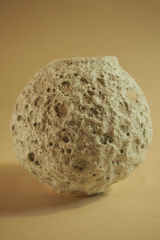 Small Moon Jar III