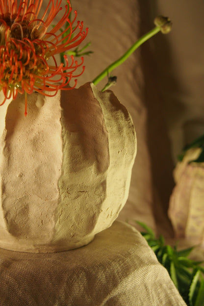 Spring Hand Pinched Vessel II