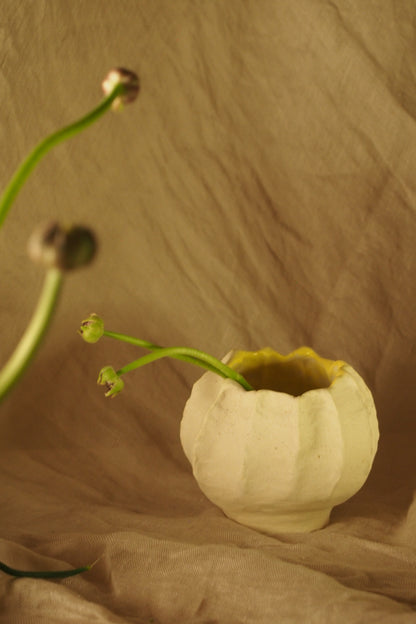 Spring Hand Pinched Vessel III
