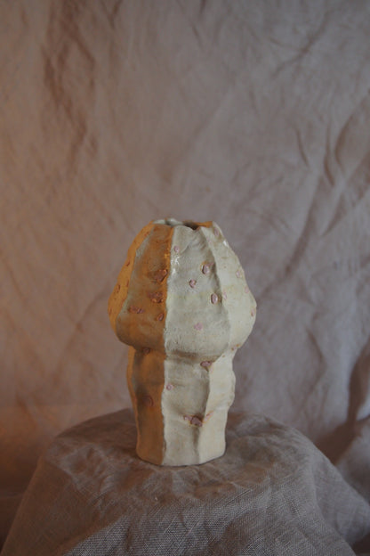 Spring Hand Pinched Vessel IV