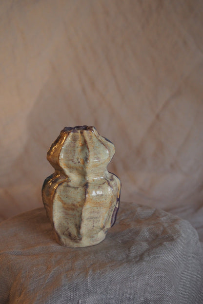 Spring Hand Pinched Vessel VI