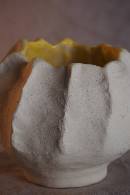 Spring Hand Pinched Vessel III