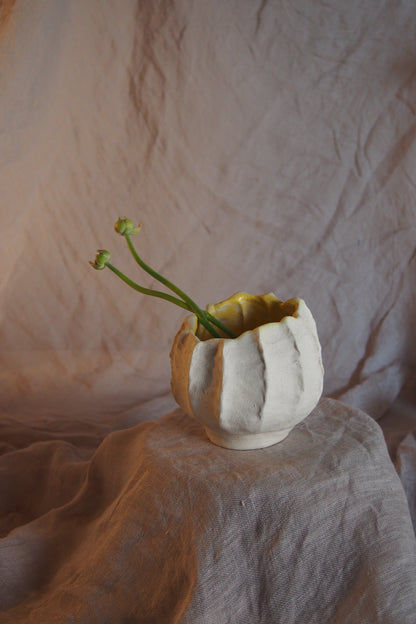 Spring Hand Pinched Vessel III