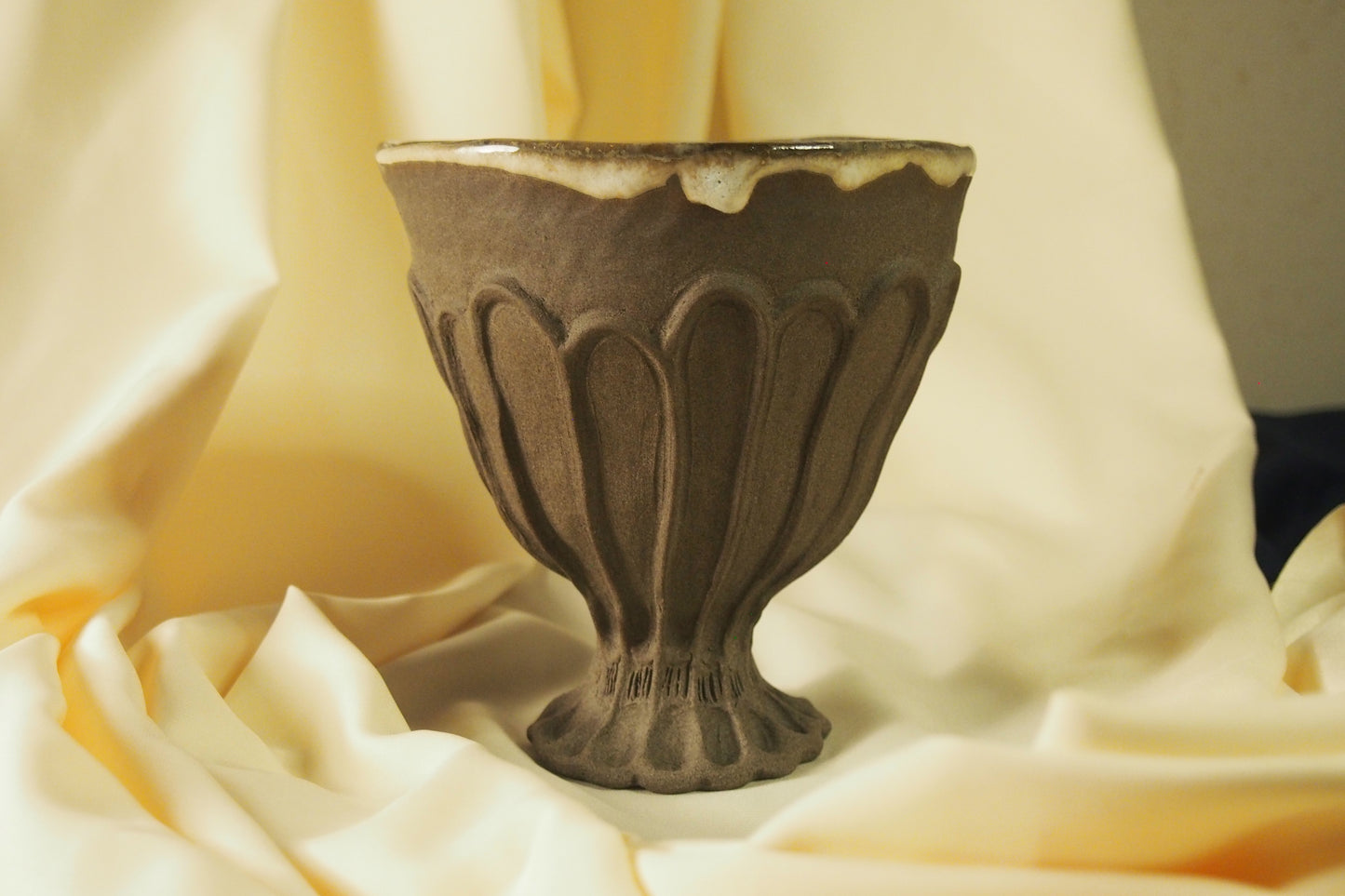 Pure Heart, ceramic sculpture