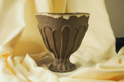 Pure Heart, ceramic sculpture