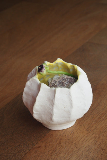 Spring Hand Pinched Vessel III