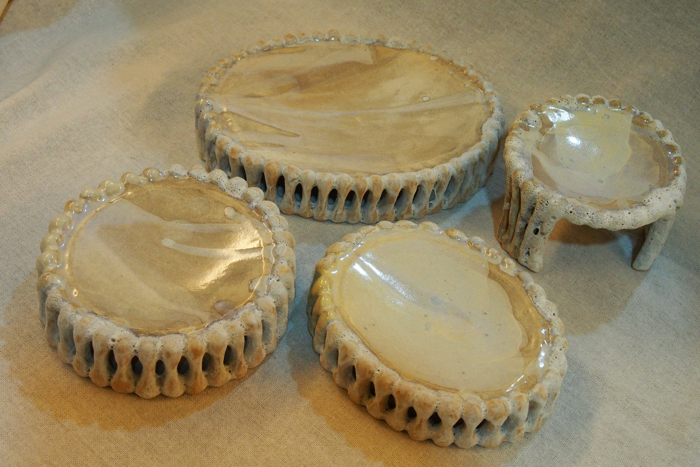 The Sisi's tableware I